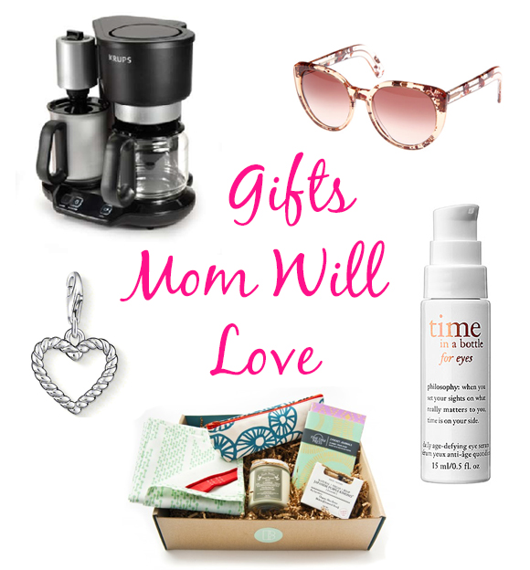 Gifts Mom Will Love